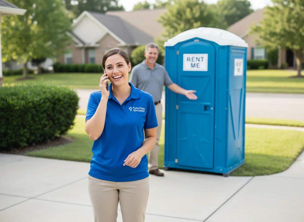 Portable Toilet Rental Ellsworth, KS FAQs