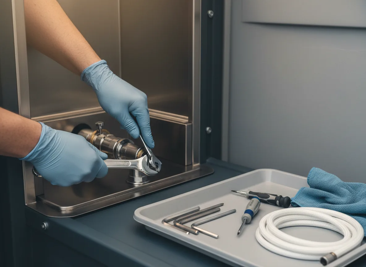 Why choose Portable Toilet Rental in Ellsworth, KS